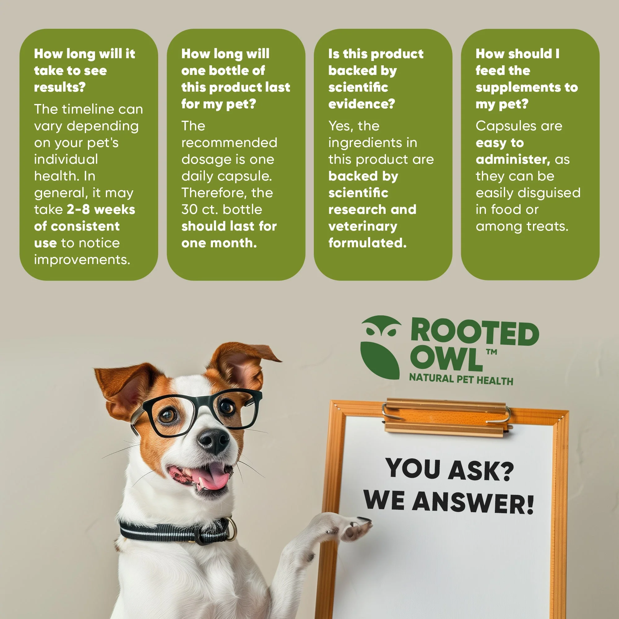 Joint & Muscle Health (Cats & Small Dogs) - Image 24