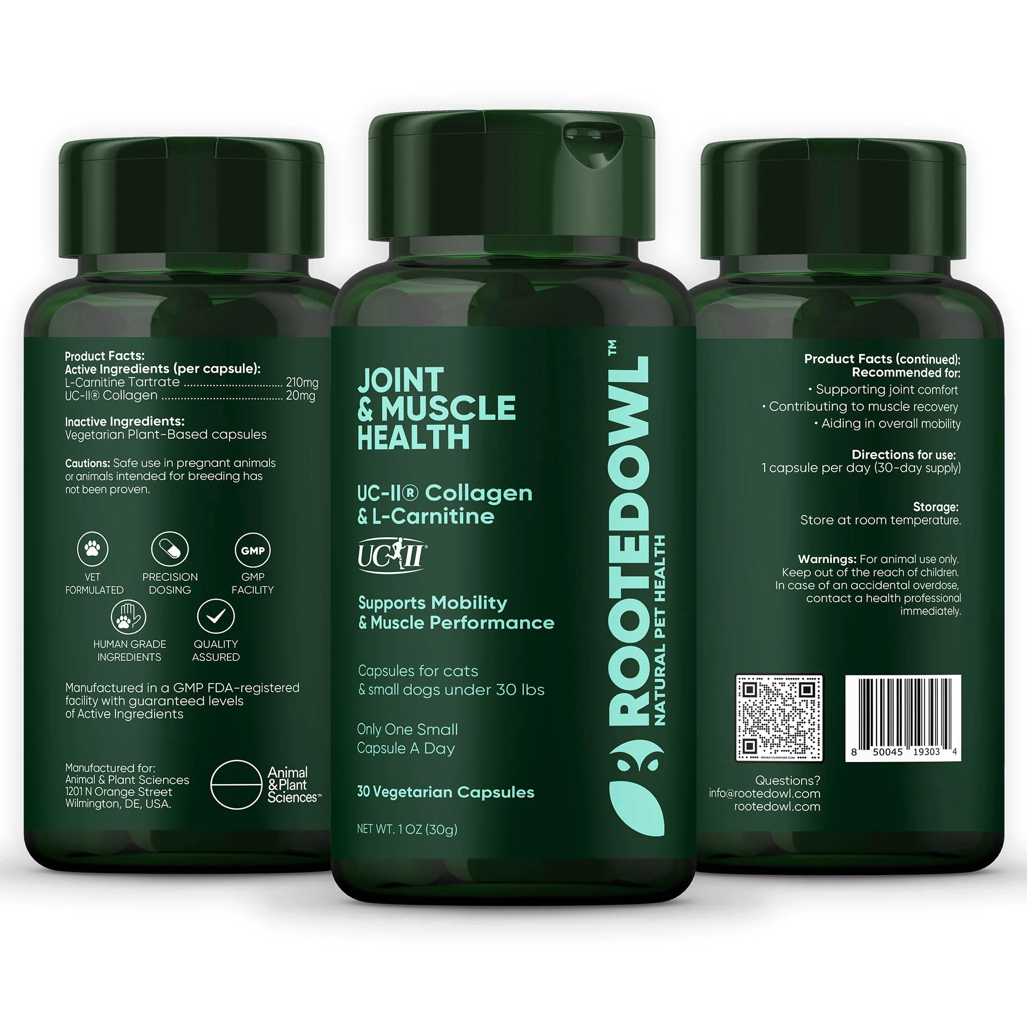 Joint & Muscle Health (Cats & Small Dogs) - Image 6