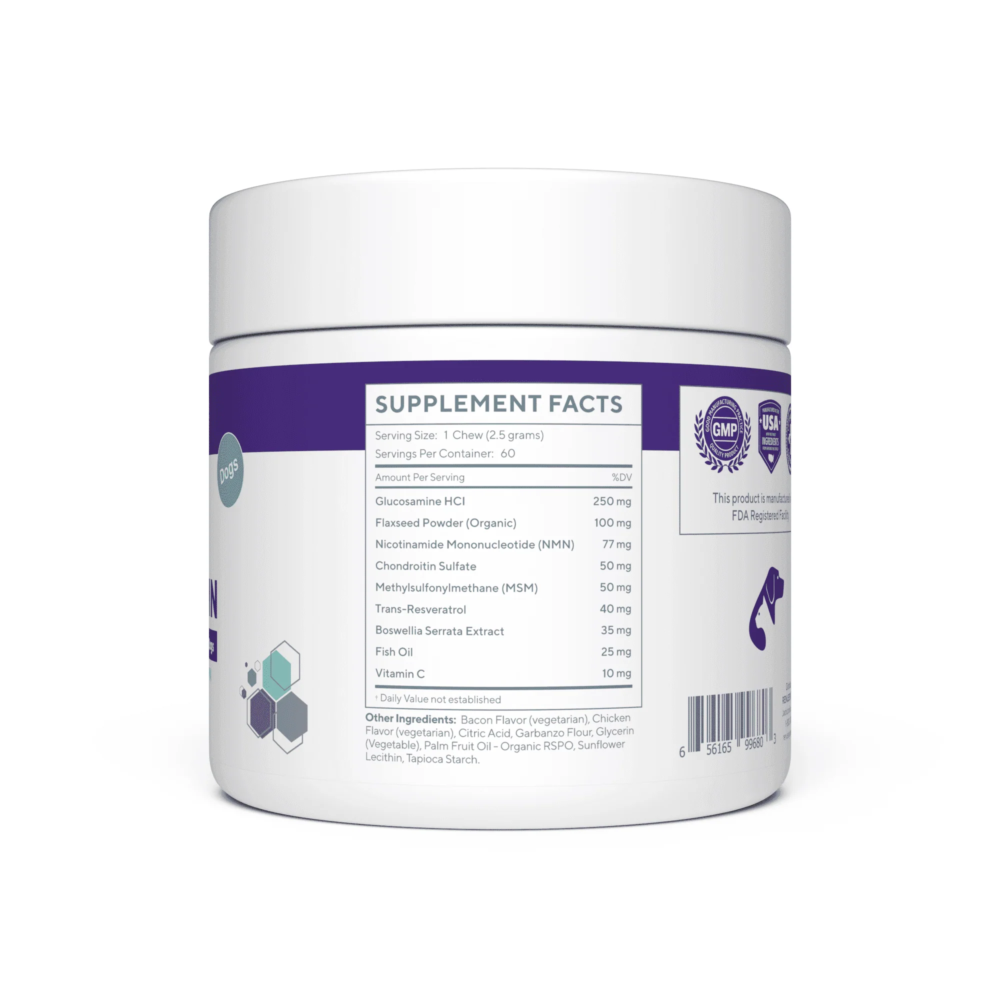 PET NMN Longevity Chews for Dogs - Image 6