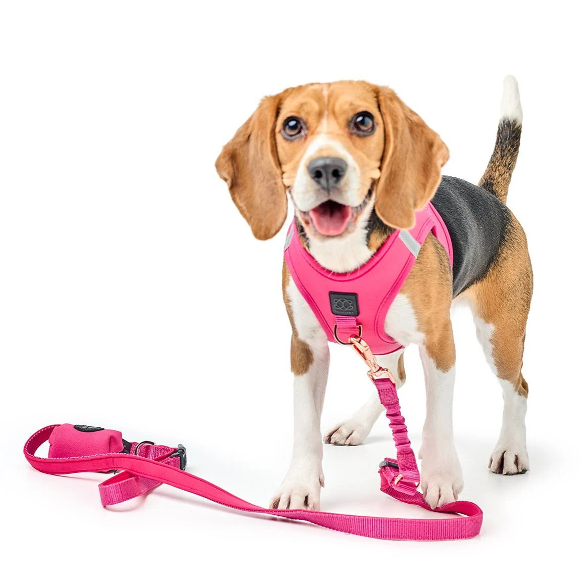 Poop Bag Holder - Park Ave Pink - Image 4