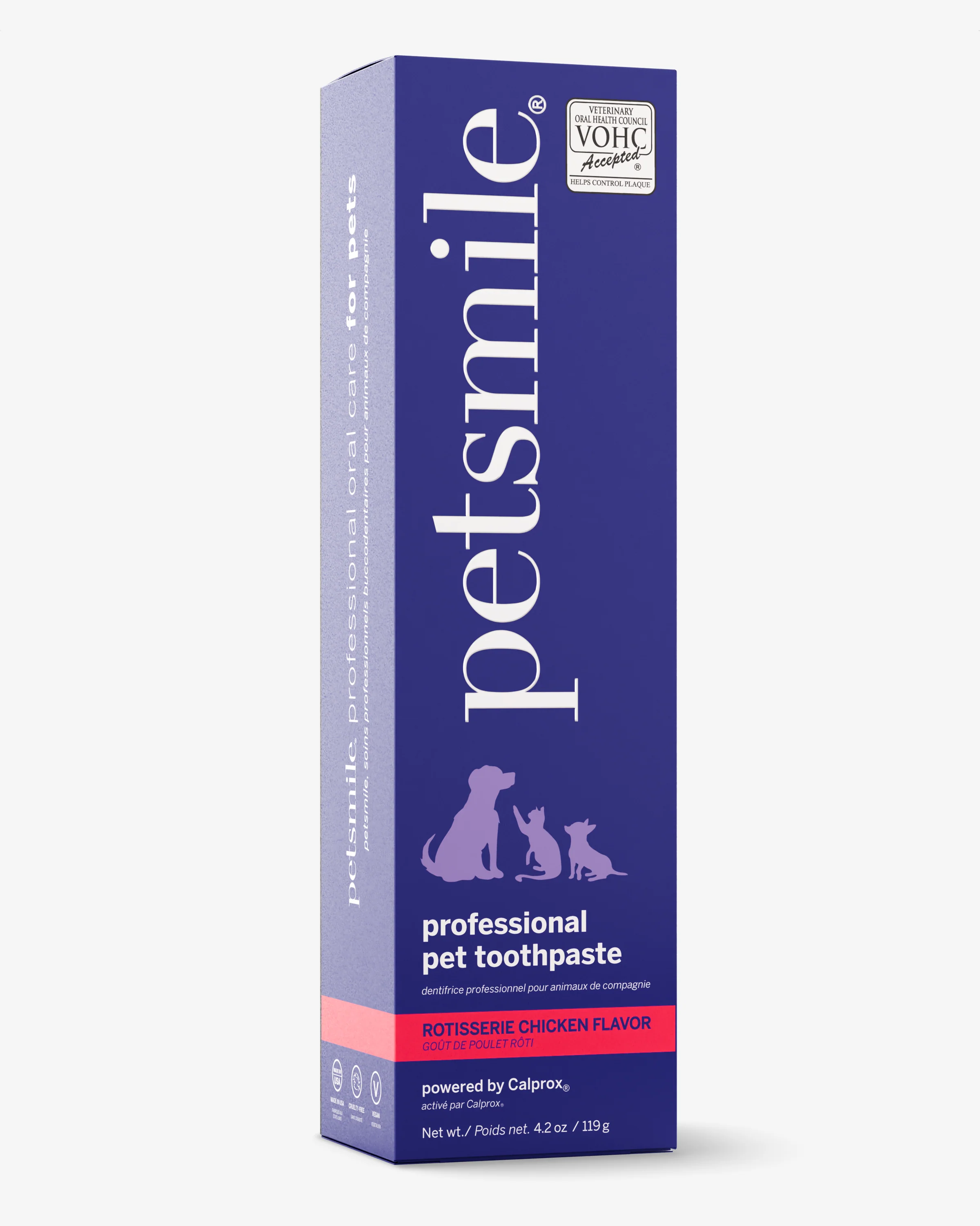 Professional Toothpaste Rotisserie Chicken Large & Professional Pet Toothbrush - Image 6